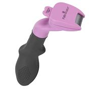 FURminator deShedding, Tool para animales pequeños, Cepillo para pequeños animales para conejos, roedores & co. para eliminar el pelo suelto, Diseño mejorado