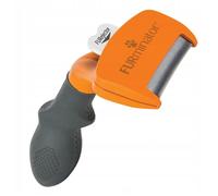Furminator fur151388 cepillo y peine para mascota gris, naranja perro
