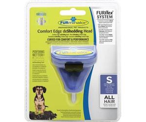 FURMINATOR Furflex Cabezal para peinar el subpelo de perros pequeños