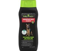FURminator Sensitive Skin Champú Ultra Premium para perros, 473ml | Para pieles sensibles | Reduce el picor de la piel seca | 473ml