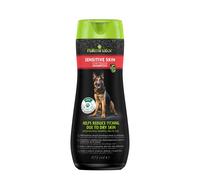 Furminator sensitive skin champú ultra premium para perros con pieles