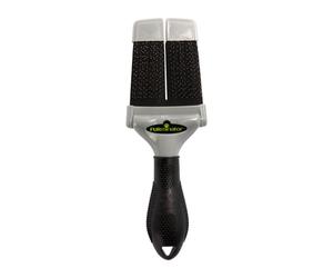 FURminator Slicker Brush S, Carda pequeña para perros y gatos | Cerdas de acero inoxidable suaves | Para gatos, perros pequeños y cachorros