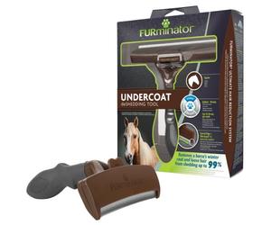 Furminator Undercoat Cepillo para caballos