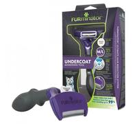 FURminator Undercoat Gato Pelo Corto - Tamaño: M/L
