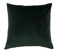 furn. Aurora Feather Cojín Lleno, Emerald, 45 X 45Cm