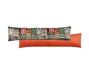 furn. Christmas Spirit Draught Excluder Cover, Cortavientos Puerta