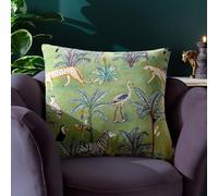 Furn. Cojín con Relleno de Plumas de algodón Tropical Wylder Wilds