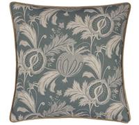 furn. Cojín con Relleno de poliéster con Ribetes Chatsworth Heirloom de Evans Lichfield