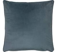 furn. Cojín con Relleno Rico en Plumas y Ribetes de Terciopelo Suave Opulence de Evans Lichfield