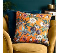 furn. Cojín con Ribetes y Relleno de Plumas de Wylder Wild Passion Creatures