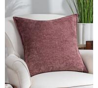 furn. Cojín Cuadrado Reversible con Relleno Rico en Plumas Buxton de Evans Lichfield