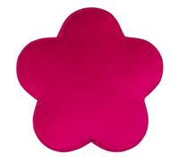 furn. Cojín de Terciopelo con Flores de Heya Home