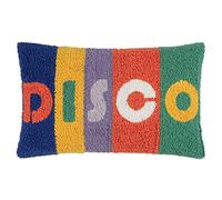 furn. Cojín Relleno de poliéster de Punto Heya Home Disco