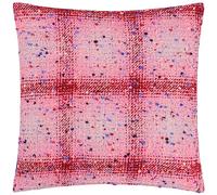 furn. Cojín Relleno de poliéster Jacquard a Cuadros Connie de Heya Home