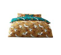 furn. Conjunto de Tapa de Demoiselle Duvet, Teal, 137 x 200 cm