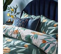 furn. Conjunto de Tapa de Tigerlily edredón, Eucalipto, Único