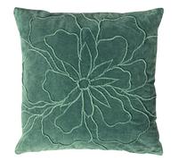 furn. Cubierta de cojín Angeles, Juniper Green, 45 x 45cm