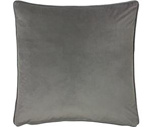 furn. Evans Lichfield opulencia Cojín, poliéster, Acero