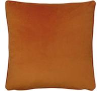 furn. Evans Lichfield opulencia Cojín, poliéster, Mandarina