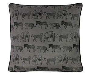 furn. Evans Lichfield Savannah Repita la Cubierta del Amortiguador, poliéster, Acero