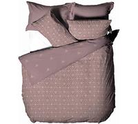 furn. Juego de Funda de edredón de Abeja Deco Blush, Super King