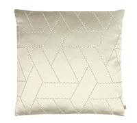 Furn. Kai Hades Cushion Cover, Polyester, Tusk