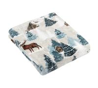 Furn Manta Decorativa de Polar Arcticus (RV3105)
