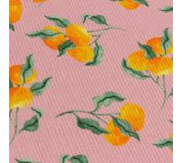 Furn Mantel Individual Diseño Naranjas Pack de 4 (RV3462)