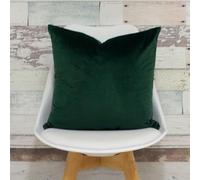Furn. Muebles. Cojín con Relleno Rico en Plumas y Terciopelo de Pana Aurora