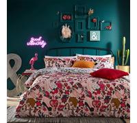Furn Set de Funda de Edredón Diseño Tatuaje Inked (RV2796)