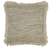 furn. Sienna Cubierta del Amortiguador, Natural, 45 X 45Cm