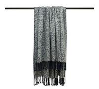 furn. Weaver Espiga Throw-Acrílico-Navy-130Cm X 180Cm, Acrílico, La Armada, 130Cm X 180 Cm (51" X 71" Pulgadas)