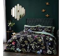 furn. Wylder Tropics Midnight Bee Duvet Cover Set