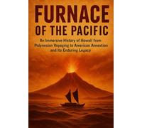 Furnace of the Pacific: An Immersive History of Hawaii from Polynesian Voyaging to American Annexation and Its Enduring Legacy (History Books)