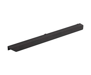 Furnipart 434520350-76 Tira de Mango, Negro, 350 mm
