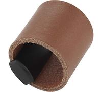 Furnipart 543360032-105/9005 Drum - Pomo para muebles, color negro