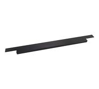 Furnipart Barra de agarre TRIM longitud 995 mm, aluminio negro mate