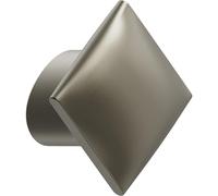 Furnipart Pomo para muebles (30 mm de ancho, 16 mm, zinc fundido a presión, latón cepillado)
