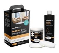 Furniture Clinic Bálsamo recolorante del Cuero Restaura el Cuero de sofás, sillones, Asientos de Coche - Repara el Cuero Descolorido y con arañazos - Restaura el Color - 16 Colores