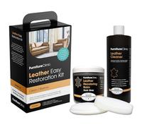 Furniture Clinic Bálsamo recolorante del Cuero Restaura el Cuero de sofás, sillones, Asientos de Coche - Repara el Cuero Descolorido y con arañazos - Restaura el Color - 16 Colores