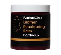 Bálsamo recolorante del Cuero Furniture Clinic - Restaura el Cuero de sofás, sillones, Asientos de Coche - Repara el Cuero Descolorido y con arañazos - Restaura el Color - 16 Colores