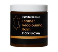 Furniture Clinic Bálsamo recolorante del Cuero Restaura el Cuero de sofás, sillones, Asientos de Coche - Repara el Cuero Descolorido y con arañazos - Restaura el Color - 16 Colores