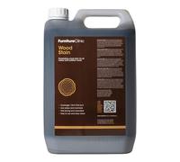 Furniture Clinic Tinte para madera (caoba), secado rápido, altamente concentrado y fácil de aplicar para todas las maderas de interior y exterior, a base de agua y no tóxico, 5 L