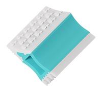 Furniture Clothes Cleaner, Pet Hair Removal Brush, 8.89x7x2.8cm/3.5x2.76x1.1 Inches Skin-Friendly Shedding Tool, Ergonomic Dog Grooming, Study Bedroom Use Abs/tpe