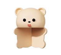 Furniture Corner Guards Baby Proofing - Cute Animal Design Edge Protectors | Toddler Safety Bumper Pads 4 Pieces, Table Desk Cushion for Home Countertop Play Area Bookshelf Closet Bed