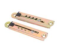 Furniture Lifting Rod, Adjustable Telescope Hinge Lifting Hinge,Adjustable Telescope Hinges Headrest Height Adjuster Furniture Hardware Accessories (5ta marcha monomando)