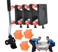 Furniture Mover Set, Heavy Duty Appliance Rollers, Appliance Mover Tool, Furniture Lifter Tool, Heavy Furniture Mover, Sofa Moving Tool, Appliance Lifting Tool, Heavy Duty Furniture Rollers, Gabinete