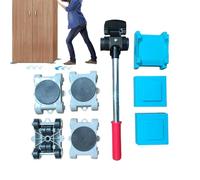 Furniture Movers - 32.5x5x3cm Heavy Duty Lifter Tool, 551.16 Lbs Load