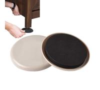 Furniture Moving Sliders - Heavy Duty 3.5-7in | Reusable Moving Pads, Carpet Sliders For Bed, Couch, Table and Furniture Relocation At Home Or Office Ideal For Household Moves