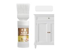 Furniture Repair Paint - Water-Based Home Improvement Supplies | Brush-On Cabinet Paint | For Wood Floors, Tables, Desks, Chairs, and Closets